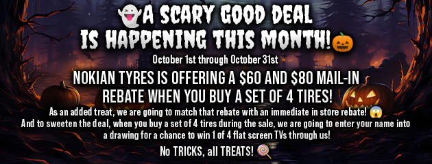 Scary Good Deal